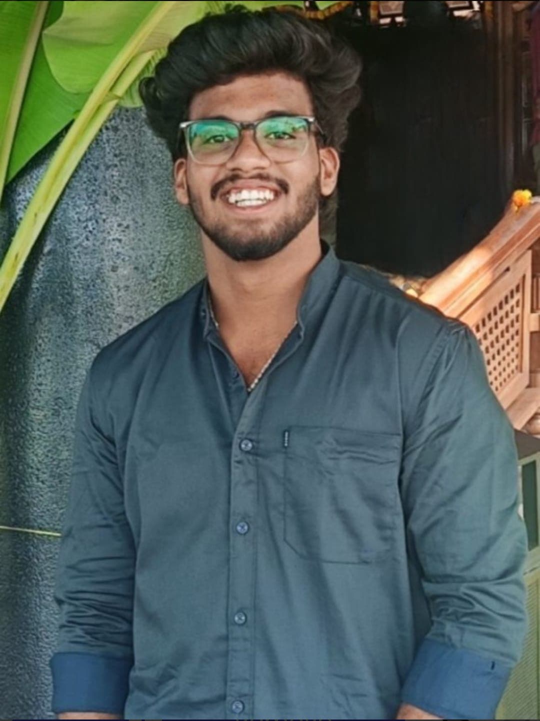 Hemanth Naidu Bugatha